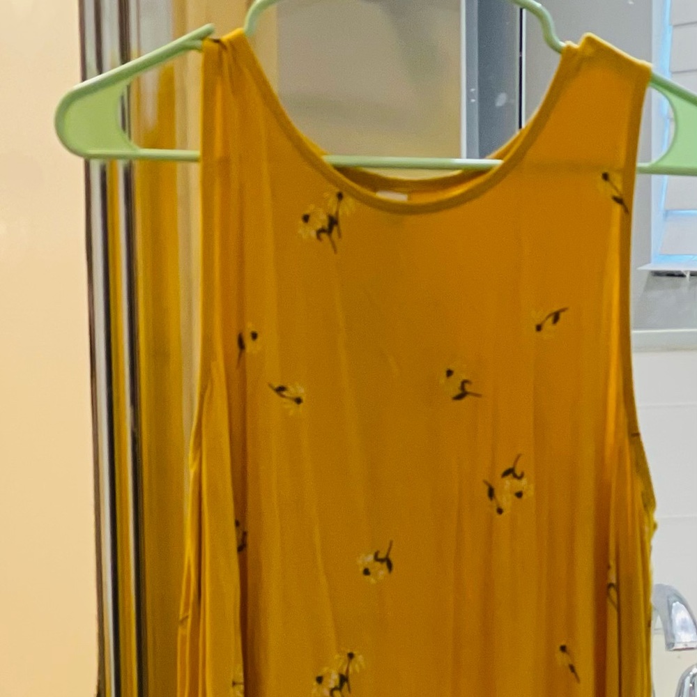 Old Navy Sun dress